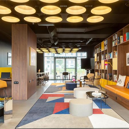 Moxy Paris Clamart Exterior foto