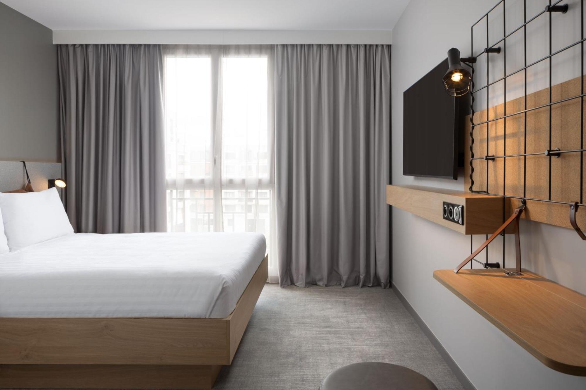Moxy Paris Clamart Exterior foto
