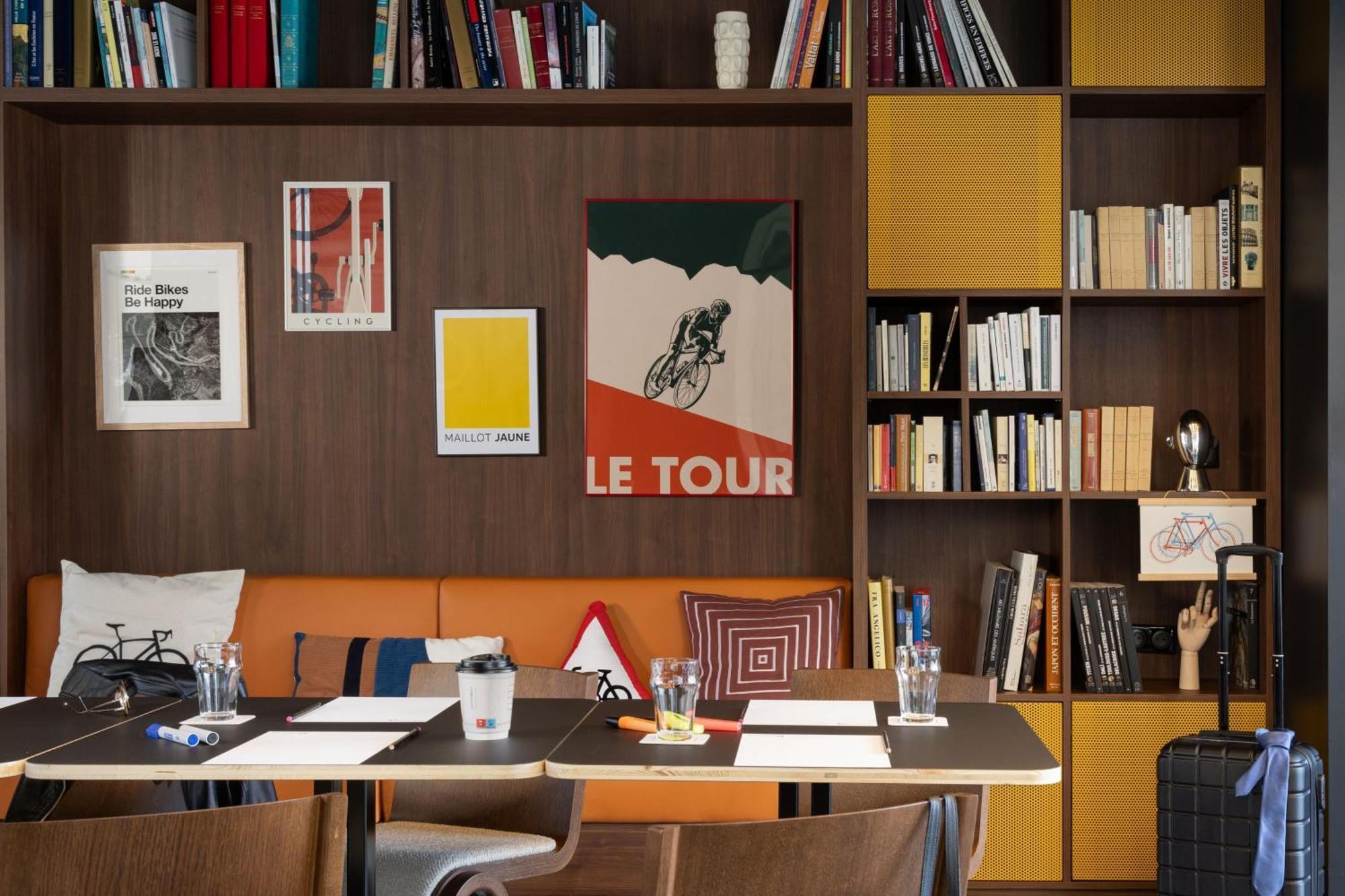 Moxy Paris Clamart Exterior foto