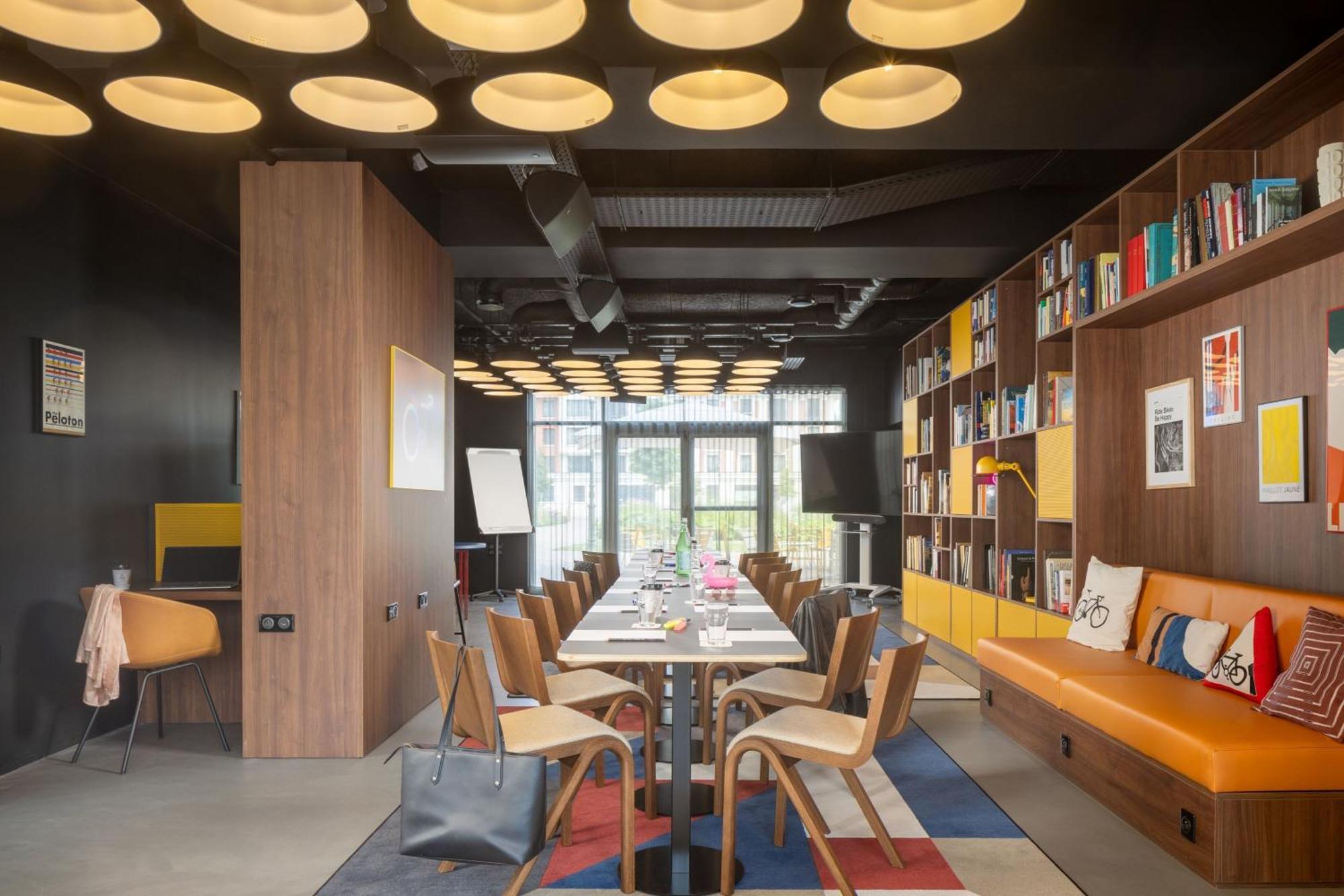 Moxy Paris Clamart Exterior foto