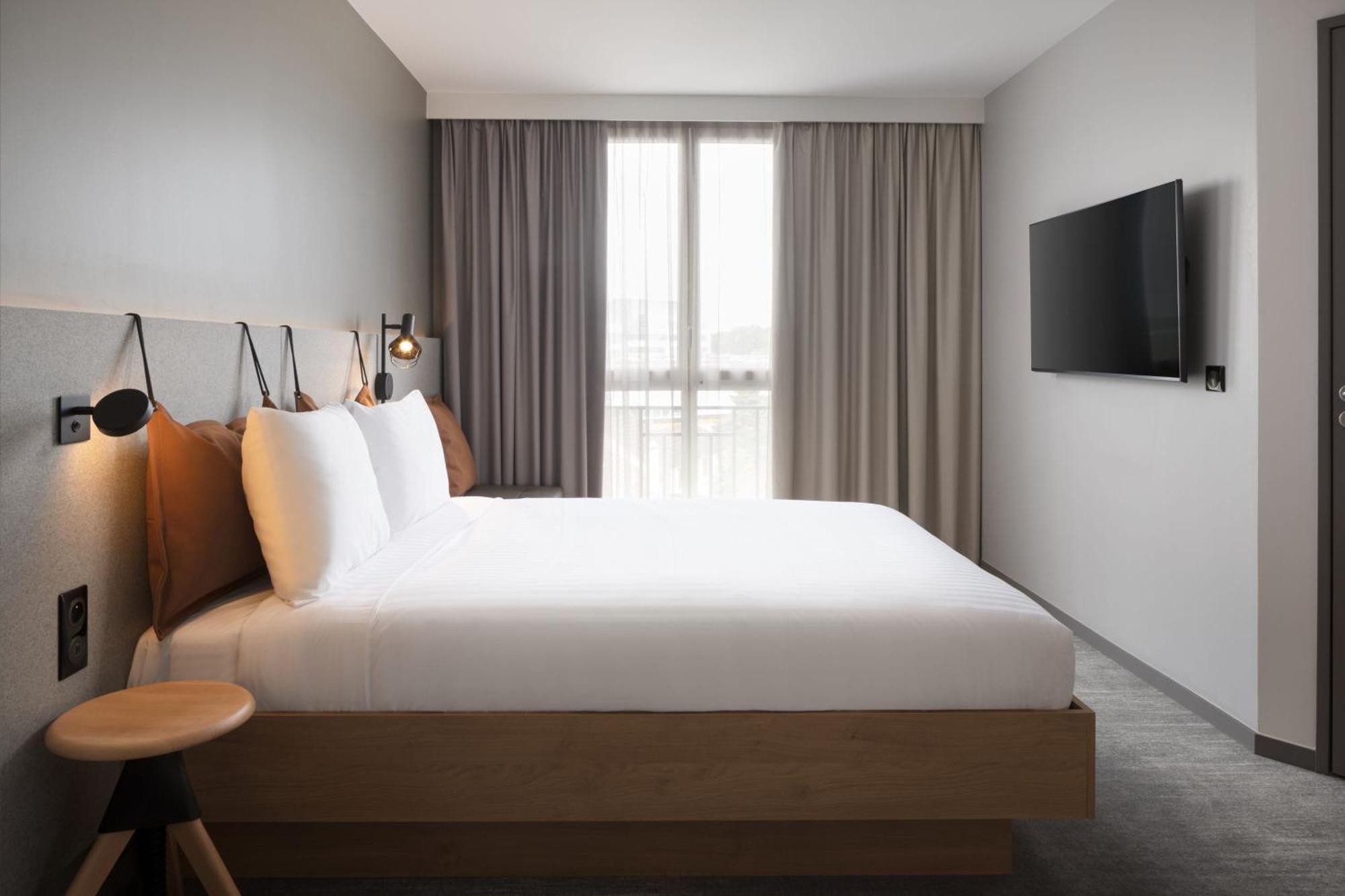 Moxy Paris Clamart Exterior foto