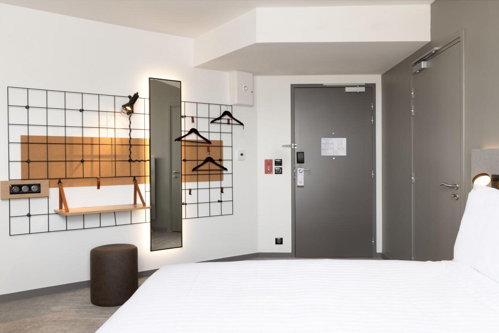 Moxy Paris Clamart Exterior foto