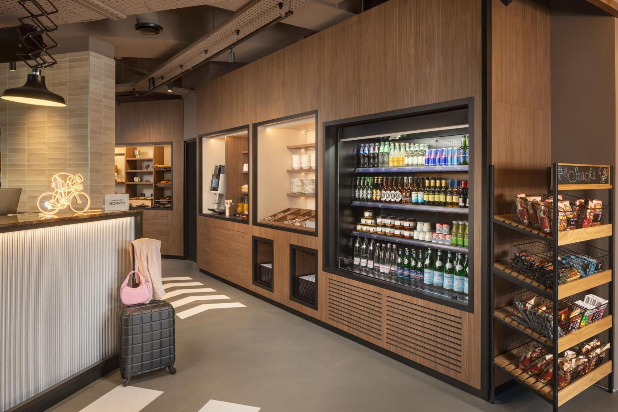 Moxy Paris Clamart Exterior foto